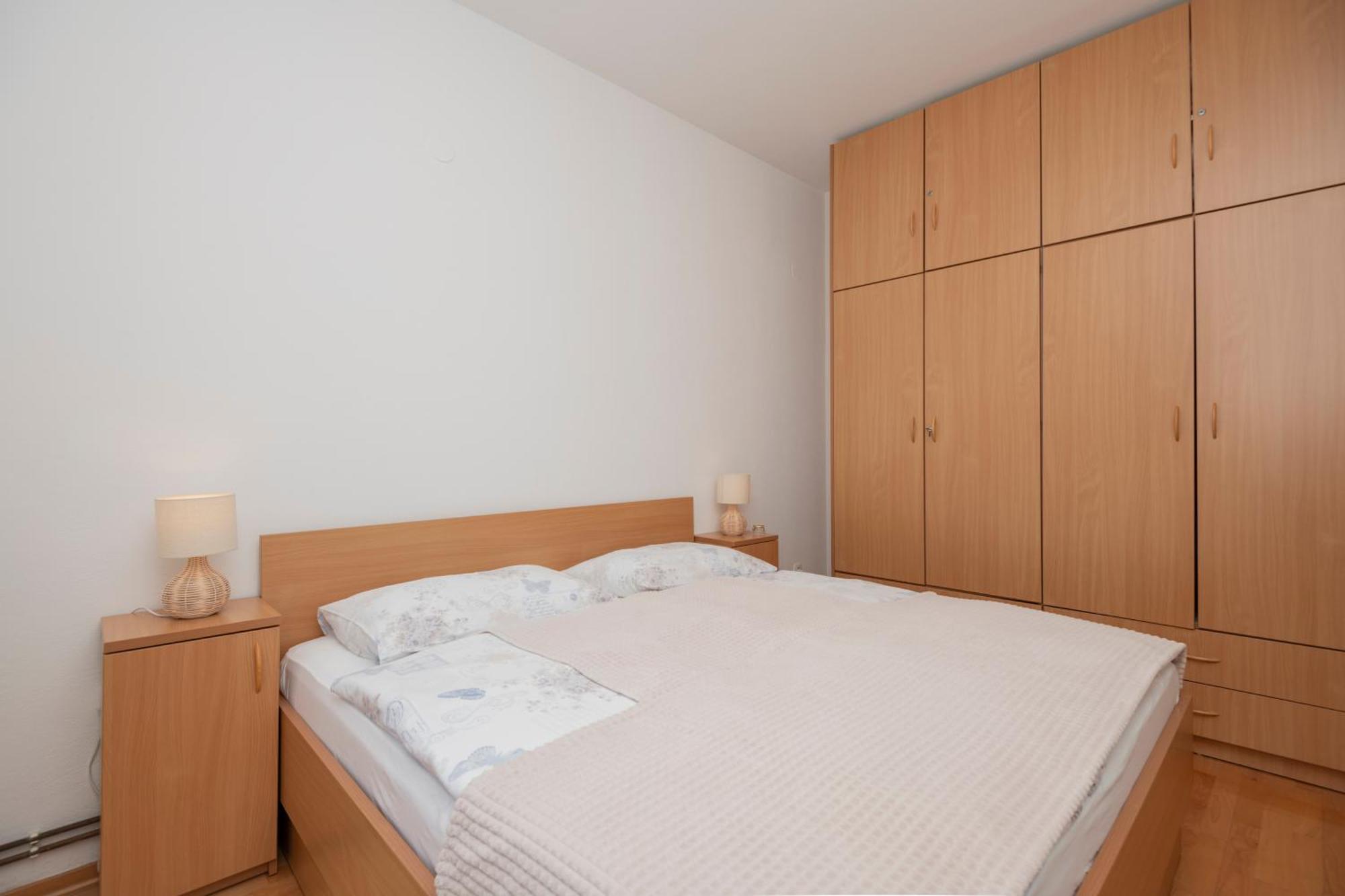 Family Apartments Marita Makarska Exterior foto