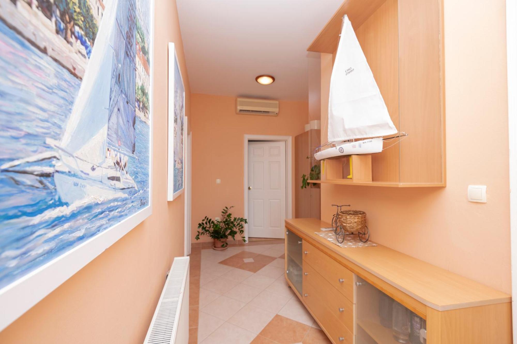 Family Apartments Marita Makarska Exterior foto