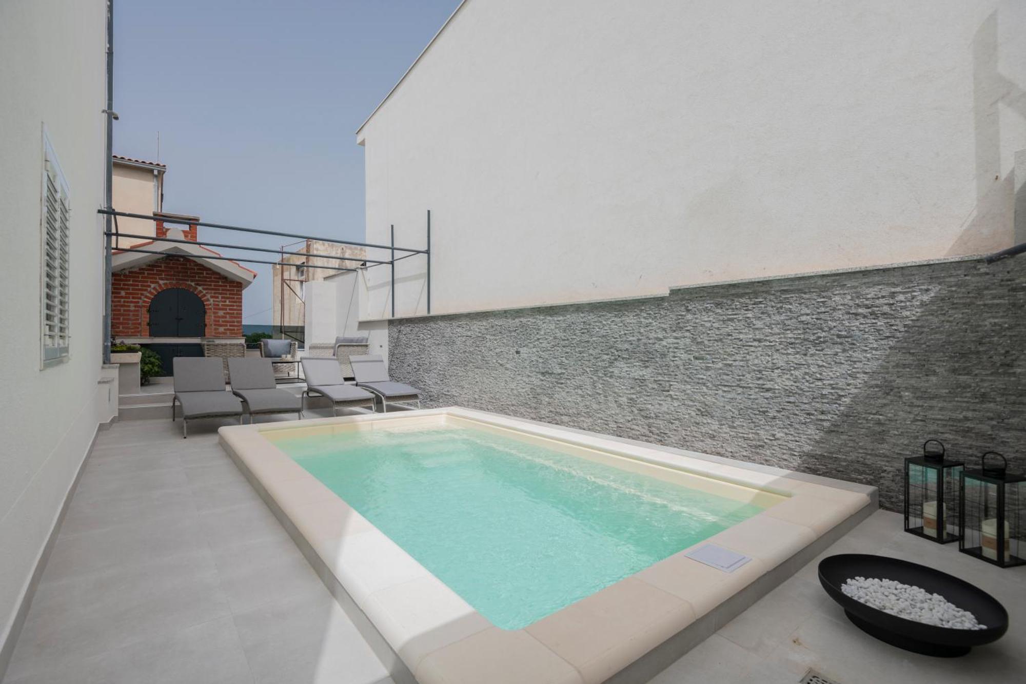Family Apartments Marita Makarska Exterior foto