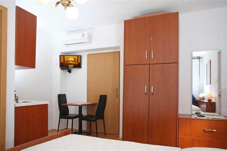 Family Apartments Marita Makarska Exterior foto