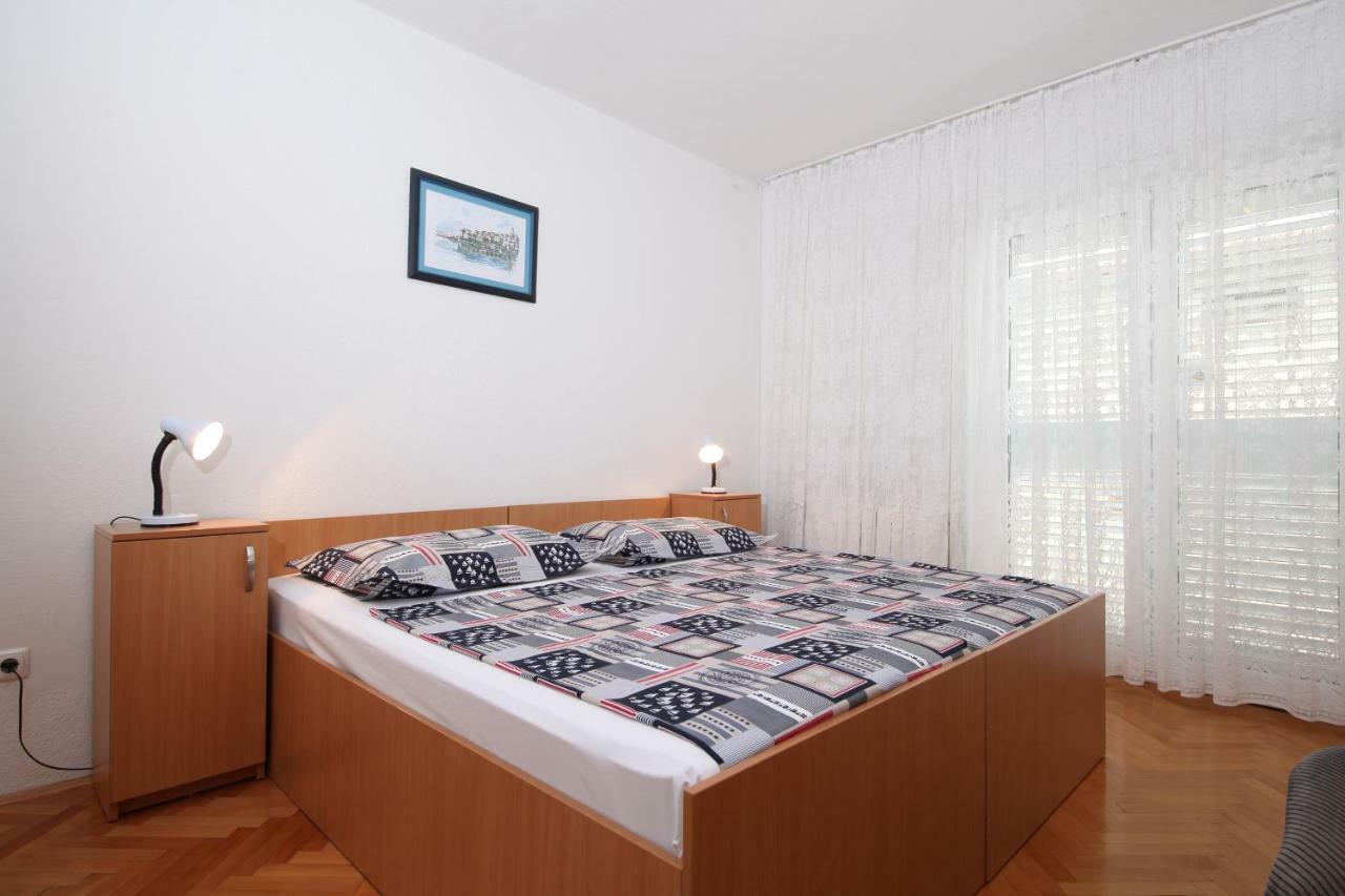 Family Apartments Marita Makarska Exterior foto